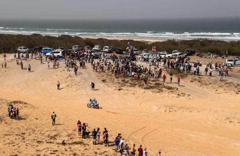 Africa Race 2017 – Etape N°12 : Saint Louis / Dakar — 80