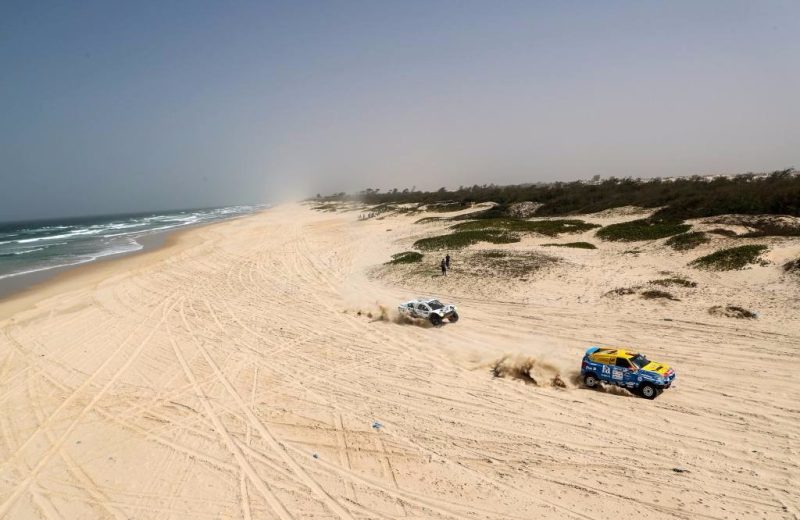 Africa Race 2017 – Etape N°12 : Saint Louis / Dakar — 86