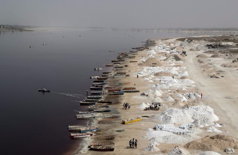 Africa Race 2017 – Etape N°12 : Saint Louis / Dakar — 88