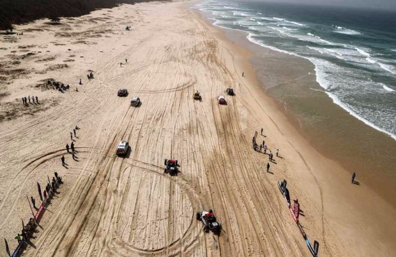 Africa Race 2017 – Etape N°12 : Saint Louis / Dakar — 92