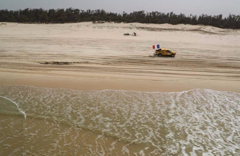 Africa Race 2017 – Etape N°12 : Saint Louis / Dakar — 93