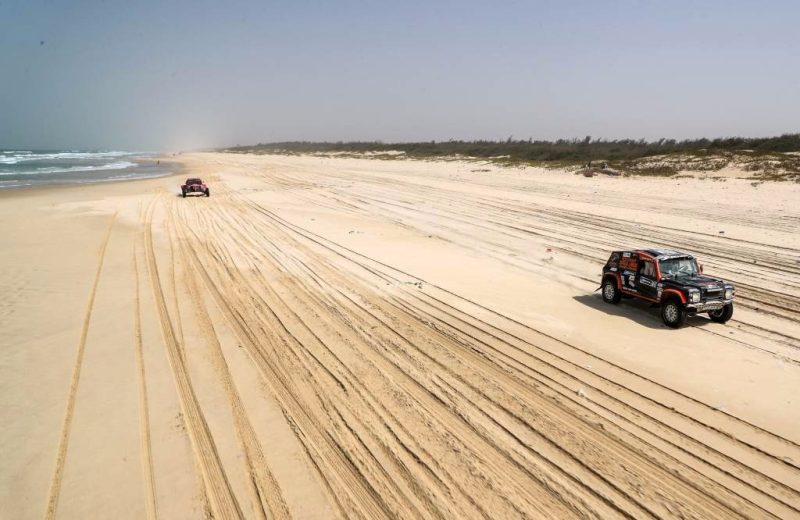Africa Race 2017 – Etape N°12 : Saint Louis / Dakar — 95