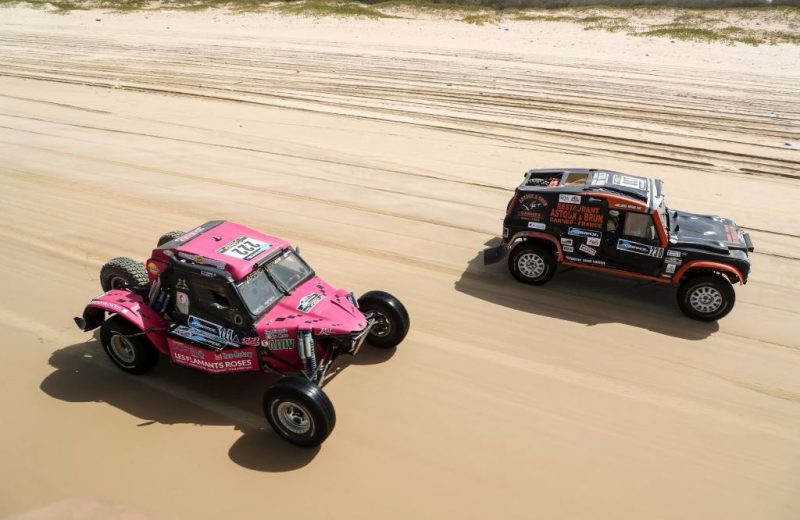 Africa Race 2017 – Etape N°12 : Saint Louis / Dakar — 96