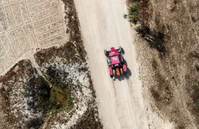 Africa Race 2017 – Etape N°12 : Saint Louis / Dakar — 98