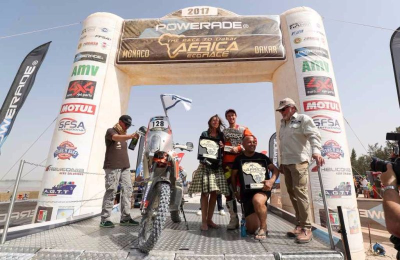 Africa Race 2017 – Etape N°12 : Saint Louis / Dakar — 102
