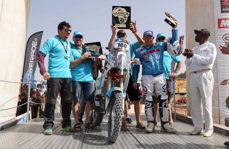 Africa Race 2017 – Etape N°12 : Saint Louis / Dakar — 104