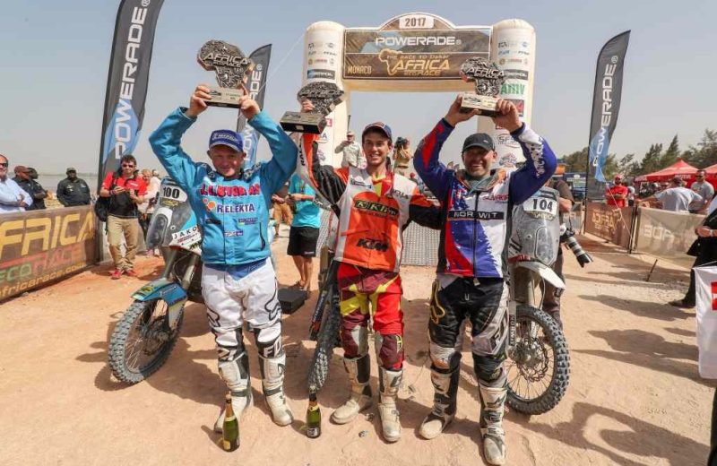 Africa Race 2017 – Etape N°12 : Saint Louis / Dakar — 106