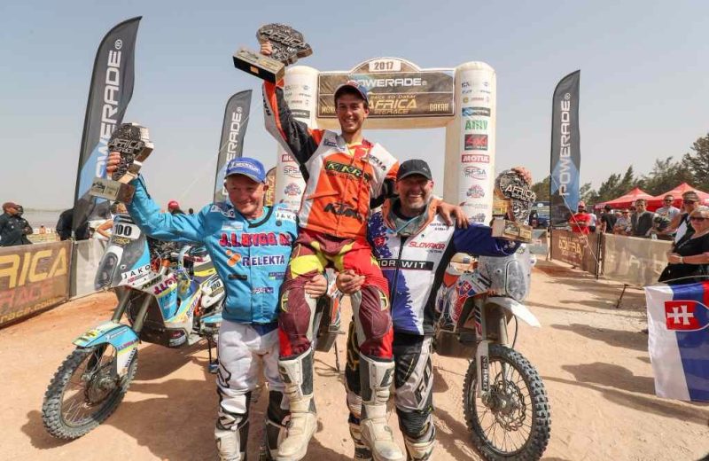 Africa Race 2017 – Etape N°12 : Saint Louis / Dakar — 107