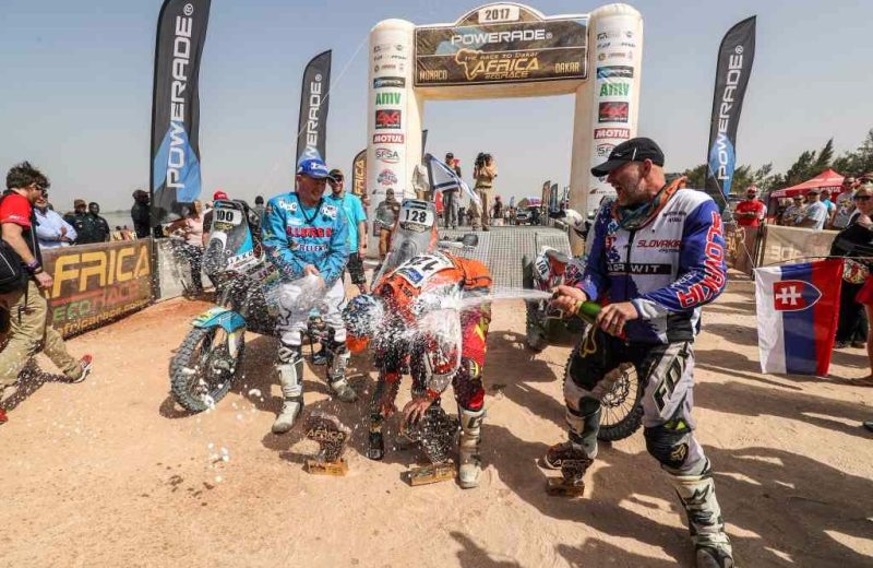 Africa Race 2017 – Etape N°12 : Saint Louis / Dakar — 108