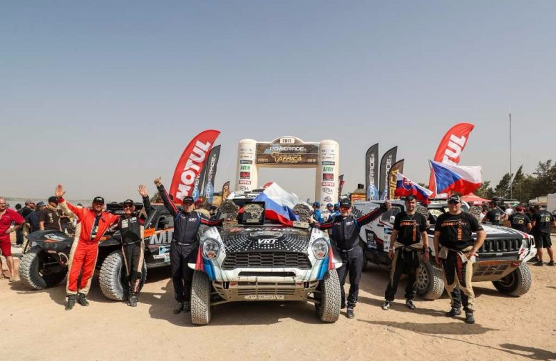 Africa Race 2017 – Etape N°12 : Saint Louis / Dakar — 114