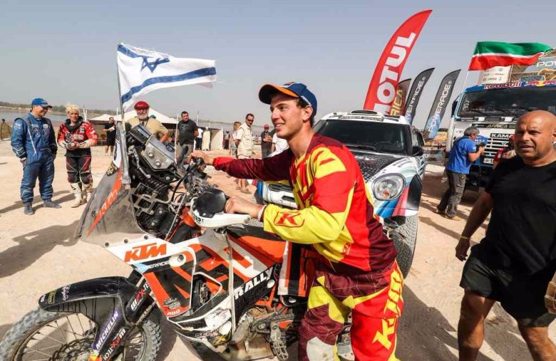 Africa Race 2017 – Etape N°12 : Saint Louis / Dakar — 119