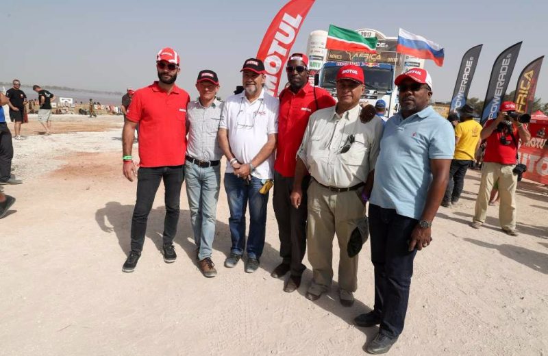 Africa Race 2017 – Etape N°12 : Saint Louis / Dakar — 121