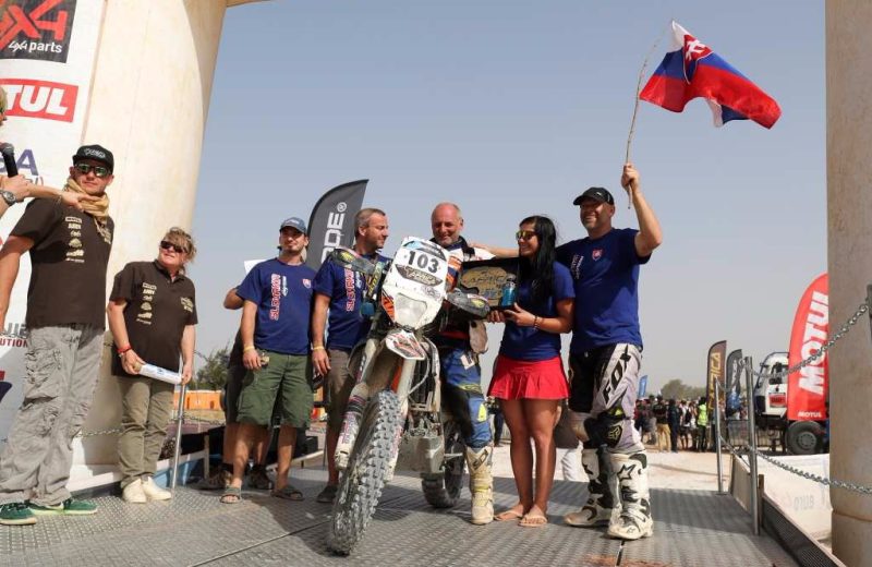 Africa Race 2017 – Etape N°12 : Saint Louis / Dakar — 122