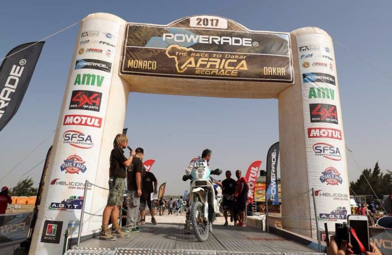 Africa Race 2017 – Etape N°12 : Saint Louis / Dakar — 123