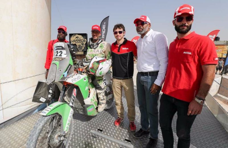 Africa Race 2017 – Etape N°12 : Saint Louis / Dakar — 125