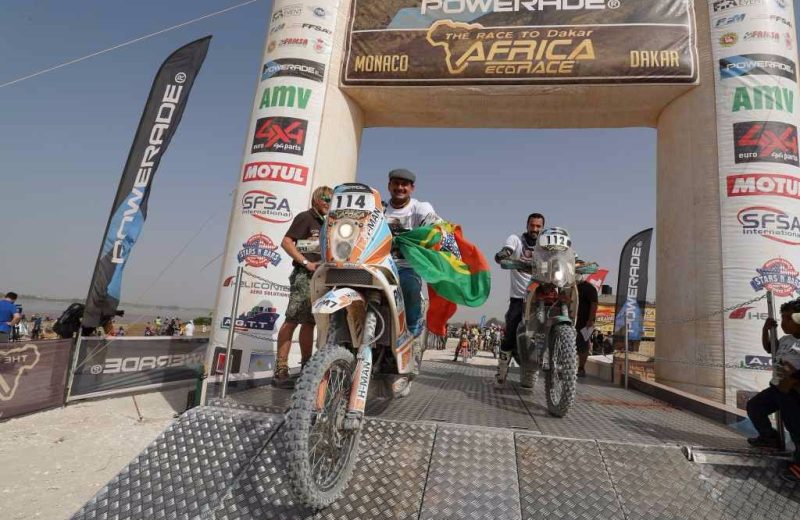 Africa Race 2017 – Etape N°12 : Saint Louis / Dakar — 129