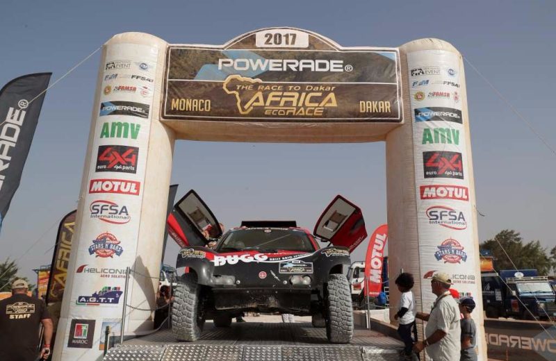 Africa Race 2017 – Etape N°12 : Saint Louis / Dakar — 131