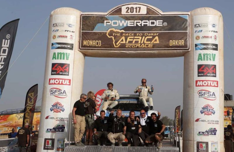 Africa Race 2017 – Etape N°12 : Saint Louis / Dakar — 149
