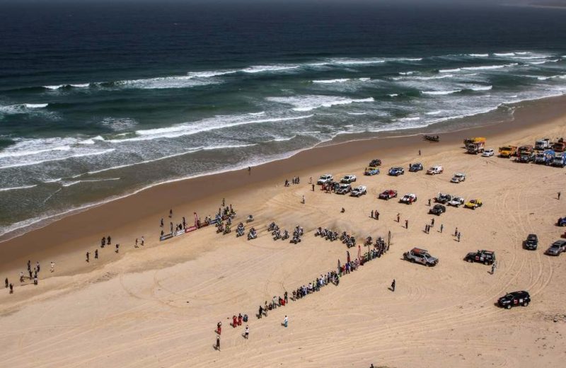 Africa Race 2017 – Etape N°12 : Saint Louis / Dakar — 161