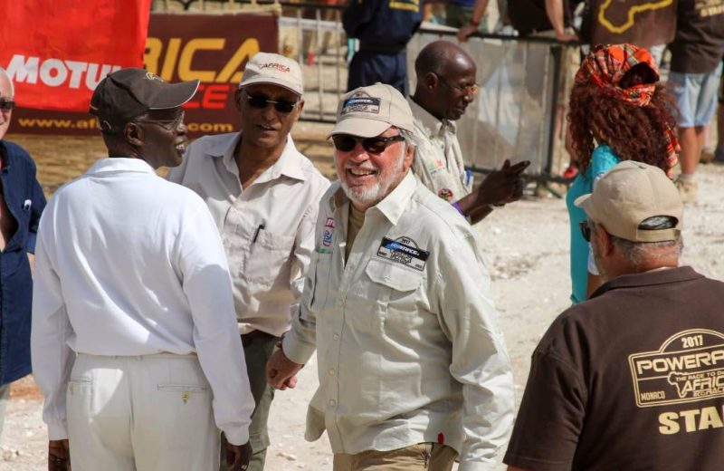 Africa Race 2017 – Etape N°12 : Saint Louis / Dakar — 165