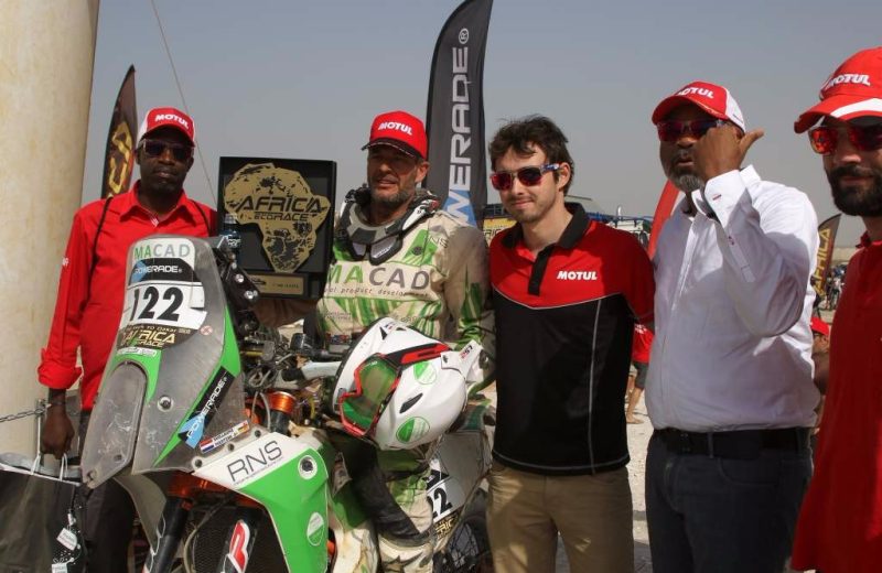 Africa Race 2017 – Etape N°12 : Saint Louis / Dakar — 170