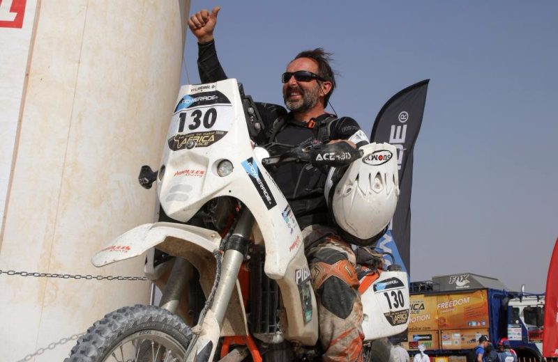Africa Race 2017 – Etape N°12 : Saint Louis / Dakar — 173