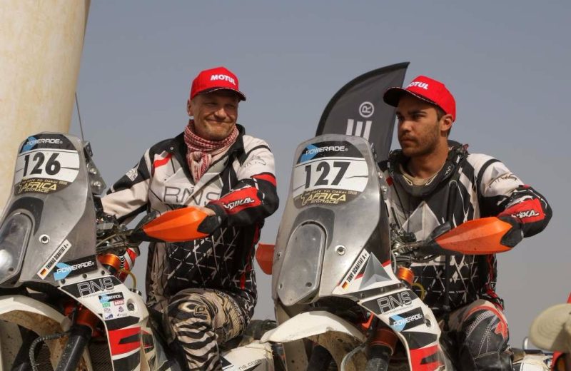 Africa Race 2017 – Etape N°12 : Saint Louis / Dakar — 176