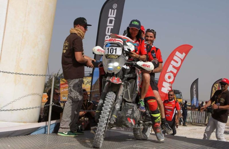 Africa Race 2017 – Etape N°12 : Saint Louis / Dakar — 177