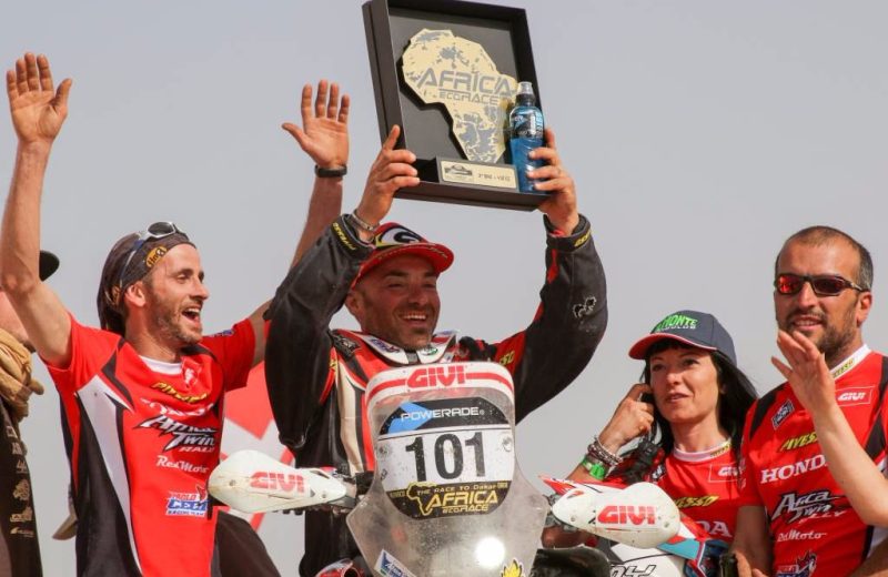 Africa Race 2017 – Etape N°12 : Saint Louis / Dakar — 178