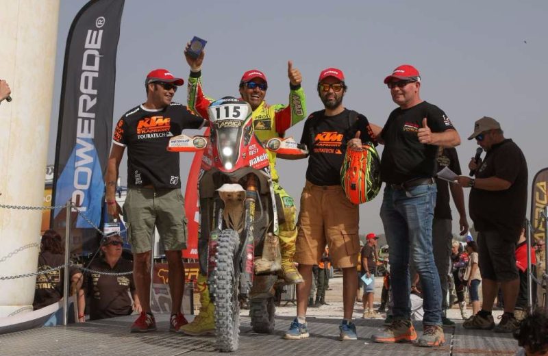 Africa Race 2017 – Etape N°12 : Saint Louis / Dakar — 181