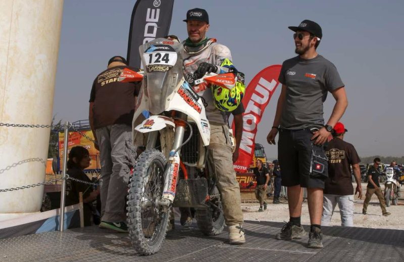 Africa Race 2017 – Etape N°12 : Saint Louis / Dakar — 184