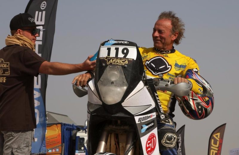 Africa Race 2017 – Etape N°12 : Saint Louis / Dakar — 186