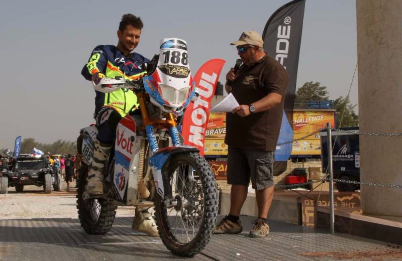 Africa Race 2017 – Etape N°12 : Saint Louis / Dakar — 188