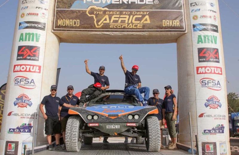 Africa Race 2017 – Etape N°12 : Saint Louis / Dakar — 193