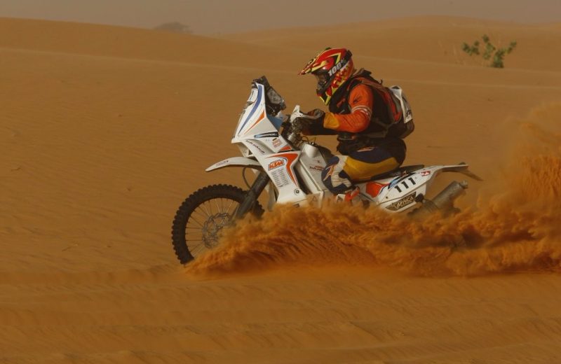 Africa Race 2017 – Etape N°11 : Akjoujt > Saint Louis — 5