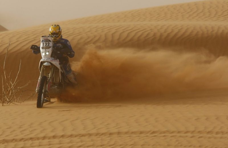 Africa Race 2017 – Etape N°11 : Akjoujt > Saint Louis — 8