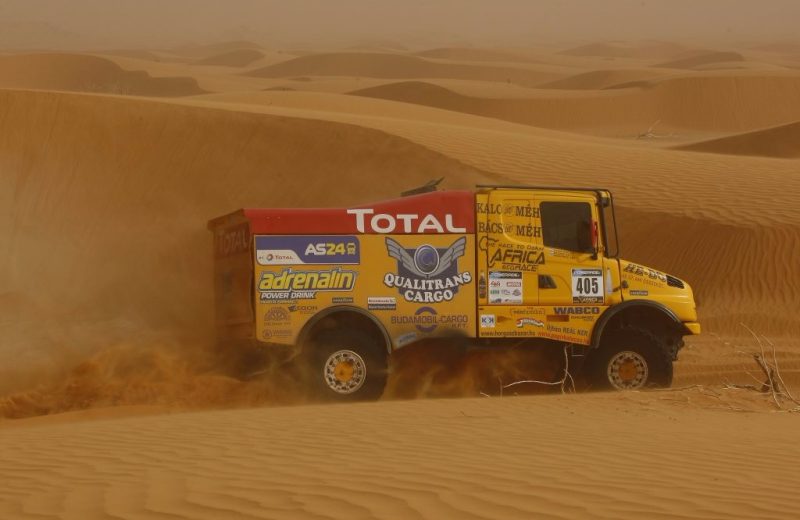 Africa Race 2017 – Etape N°11 : Akjoujt > Saint Louis — 26