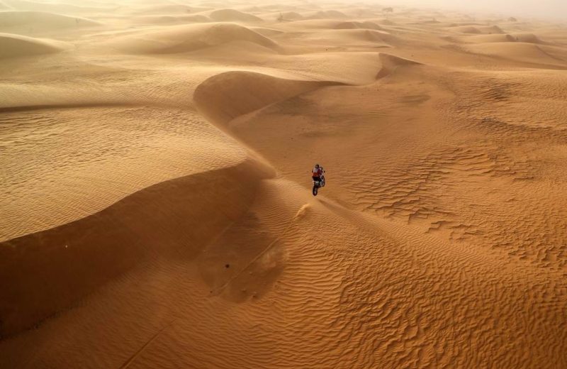 Africa Race 2017 – Etape N°11 : Akjoujt > Saint Louis — 45