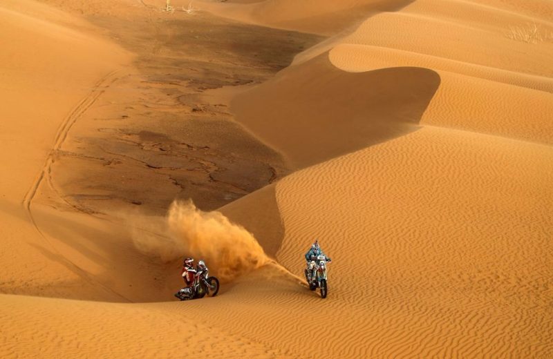 Africa Race 2017 – Etape N°11 : Akjoujt > Saint Louis — 47
