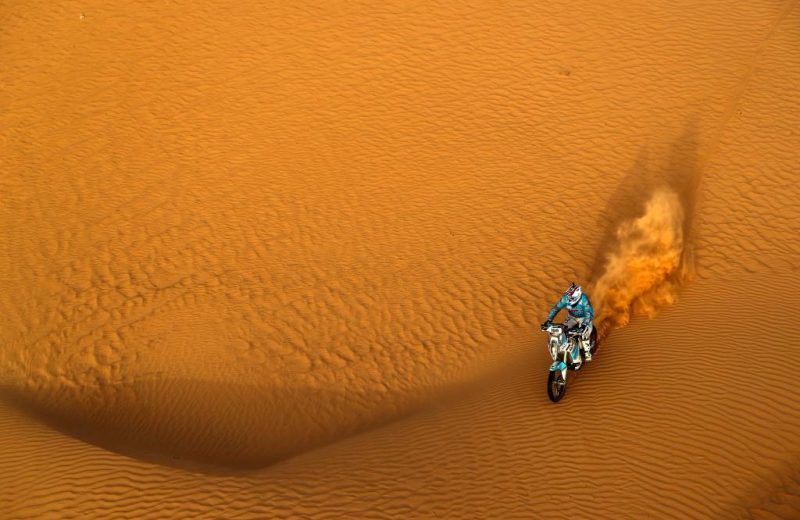 Africa Race 2017 – Etape N°11 : Akjoujt > Saint Louis — 48
