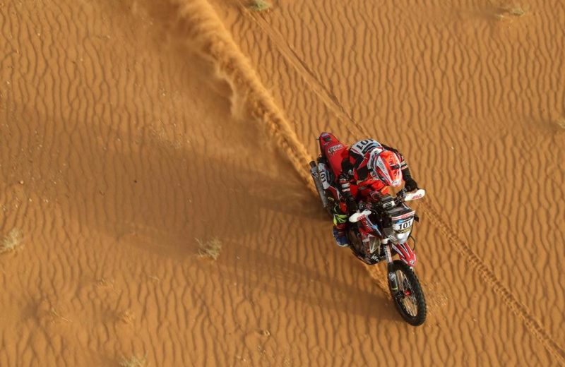 Africa Race 2017 – Etape N°11 : Akjoujt > Saint Louis — 53