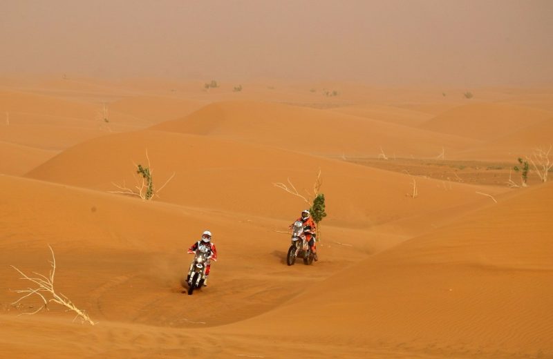 Africa Race 2017 – Etape N°11 : Akjoujt > Saint Louis — 56