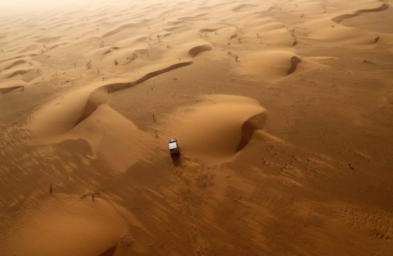 Africa Race 2017 – Etape N°11 : Akjoujt > Saint Louis — 69