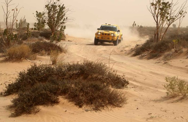 Africa Race 2017 – Etape N°11 : Akjoujt > Saint Louis — 95