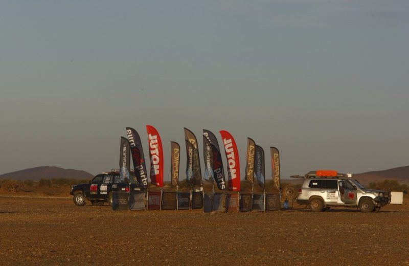 Africa Race 2017 – Etape N°10 : Akjoujt > Akjoujt — 1