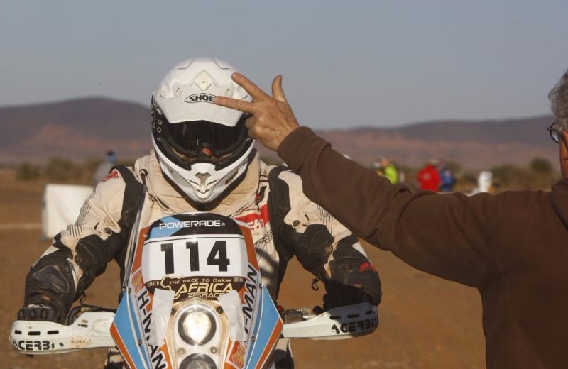 Africa Race 2017 – Etape N°10 : Akjoujt > Akjoujt — 15