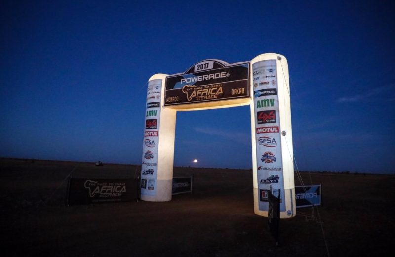 Africa Race 2017 – Etape N°10 : Akjoujt > Akjoujt — 44