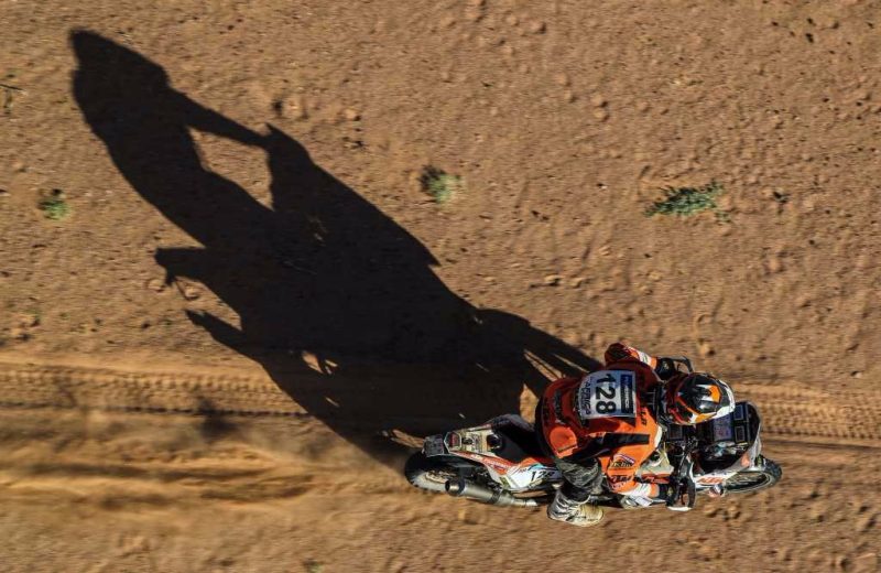 Africa Race 2017 – Etape N°10 : Akjoujt > Akjoujt — 62