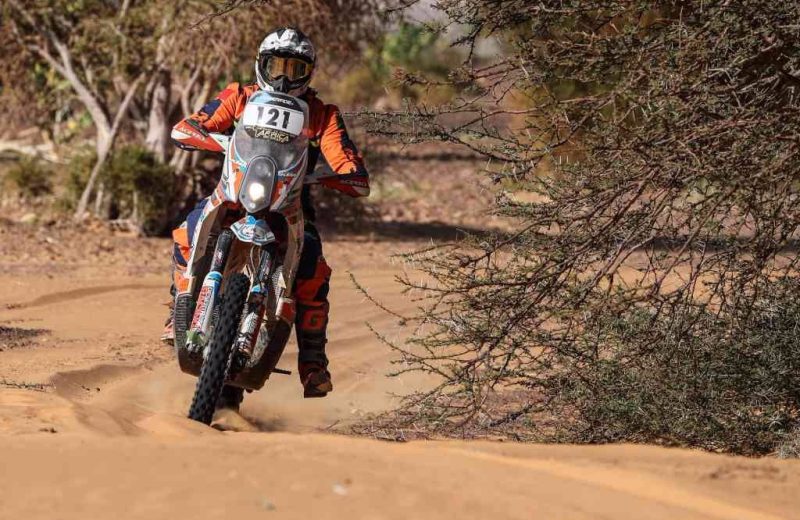 Africa Race 2017 – Etape N°10 : Akjoujt > Akjoujt — 68