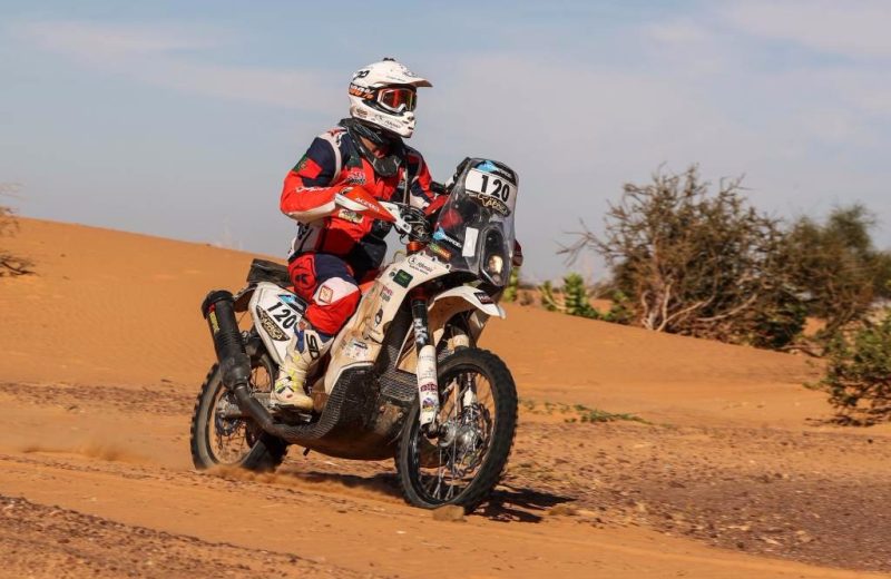 Africa Race 2017 – Etape N°10 : Akjoujt > Akjoujt — 70